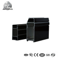 alibaba wholesale casement black aluminium doors